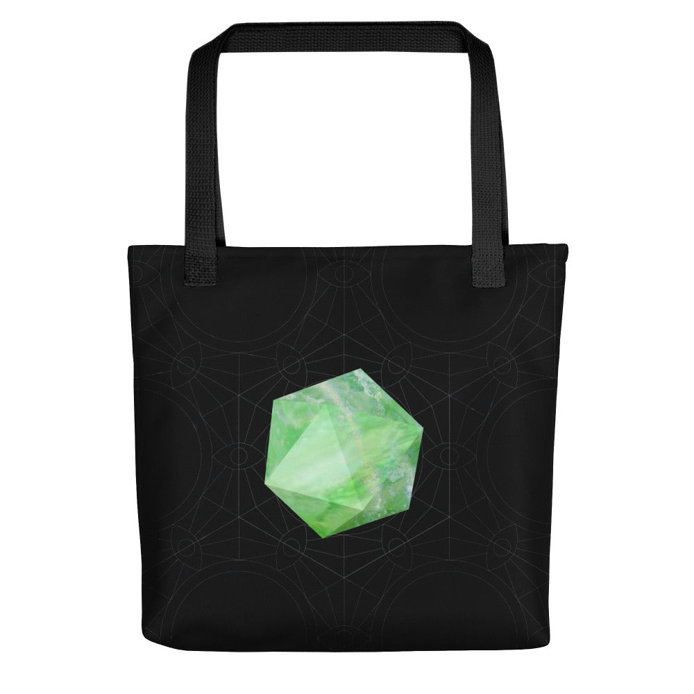 Jade Tote Bag