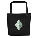 Tree Agate Tote Bag