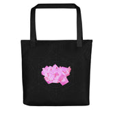 Pink Halite Tote Bag