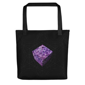 Charoite Tote Bag