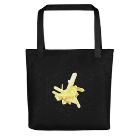 Golden Healer Tote Bag