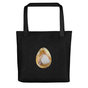 Septarian Tote Bag