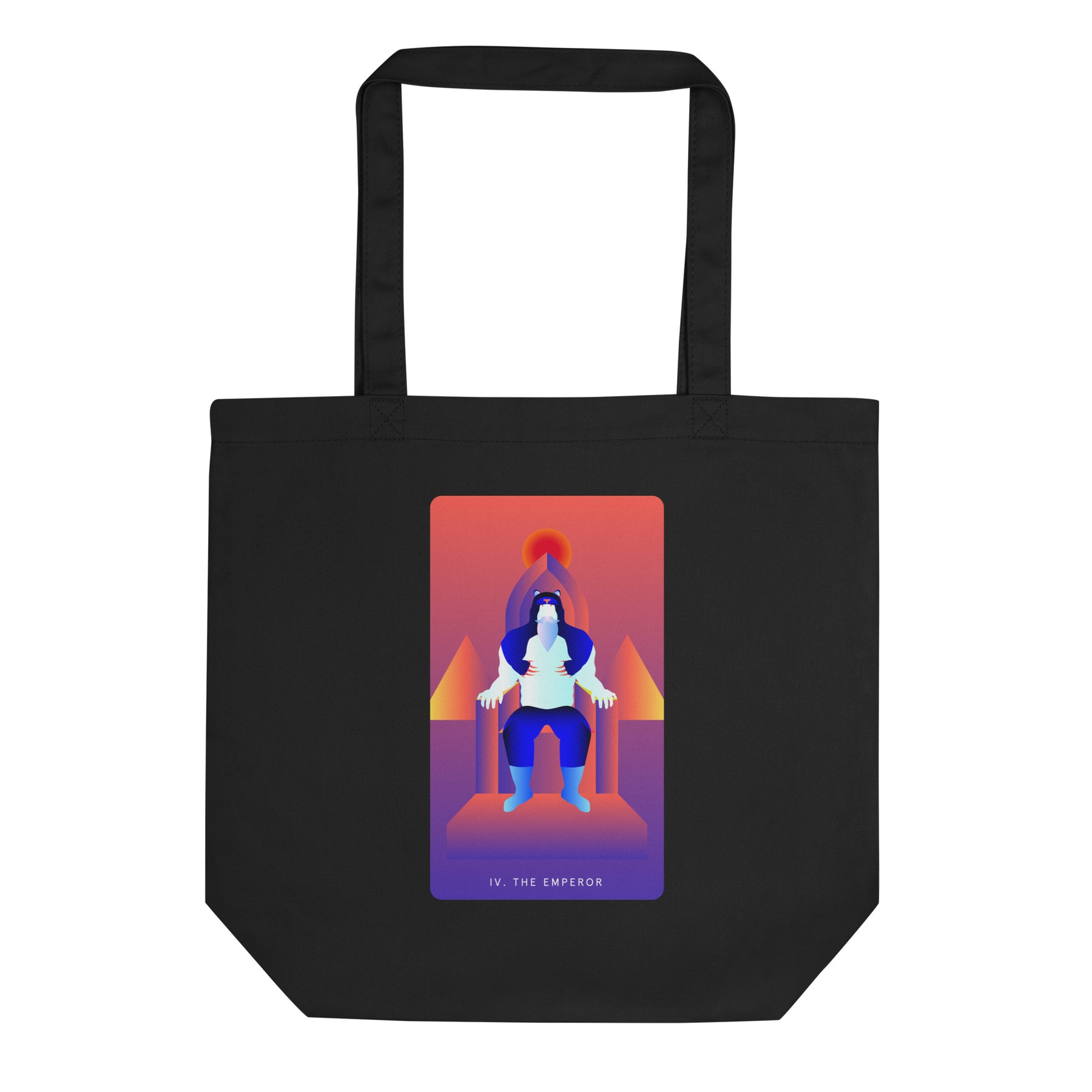 The Emperor Eco Tote Bag