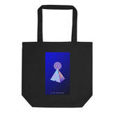 The Hierophant Eco Tote Bag