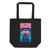 The Lovers Eco Tote Bag