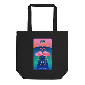 The Lovers Eco Tote Bag