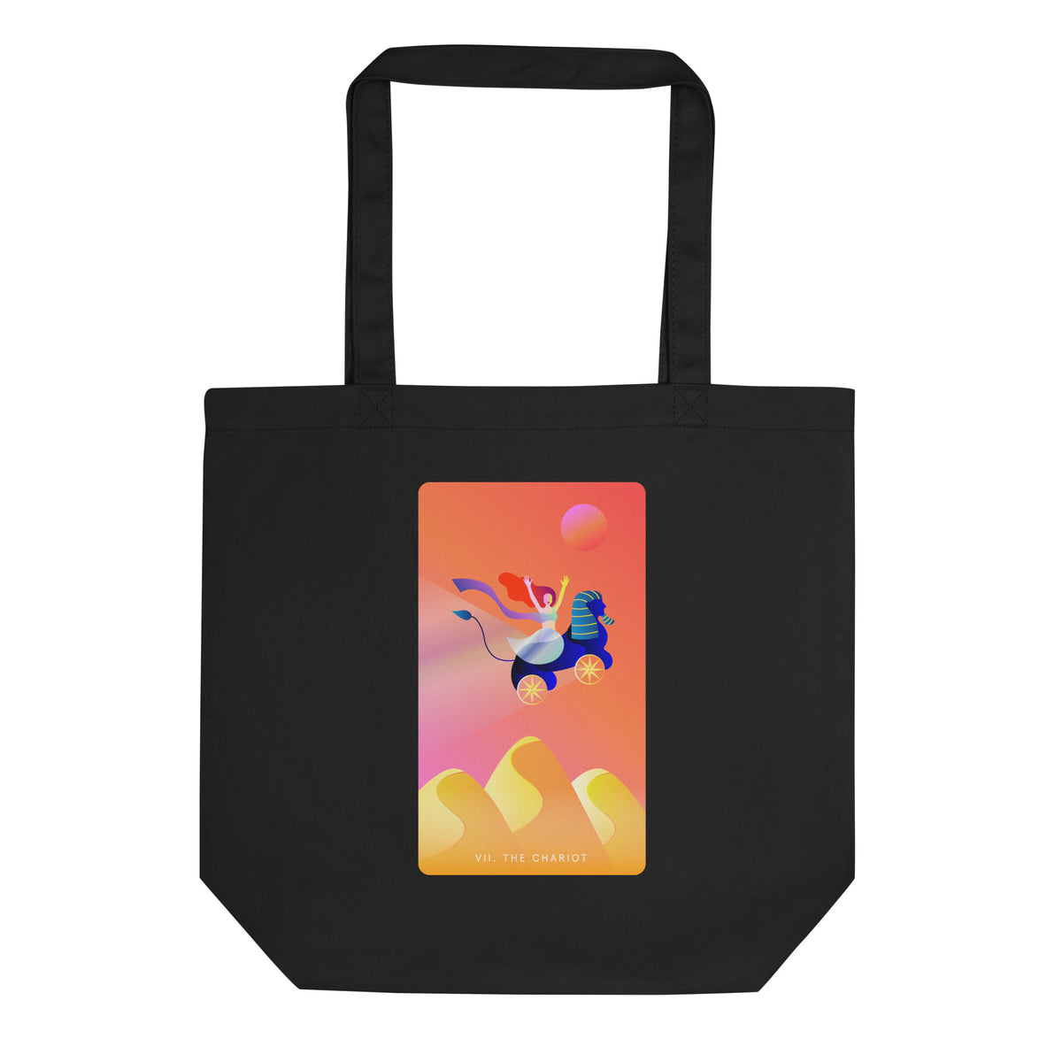 The Chariot Eco Tote Bag
