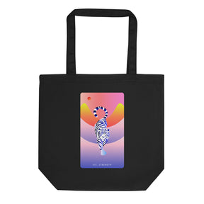 Strength Eco Tote Bag