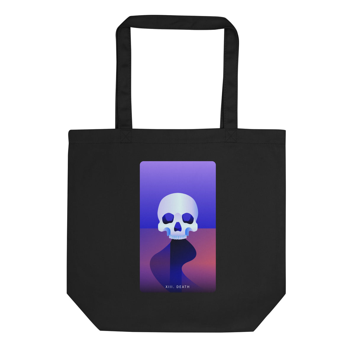 Death Eco Tote Bag