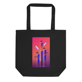 The Tower Eco Tote Bag