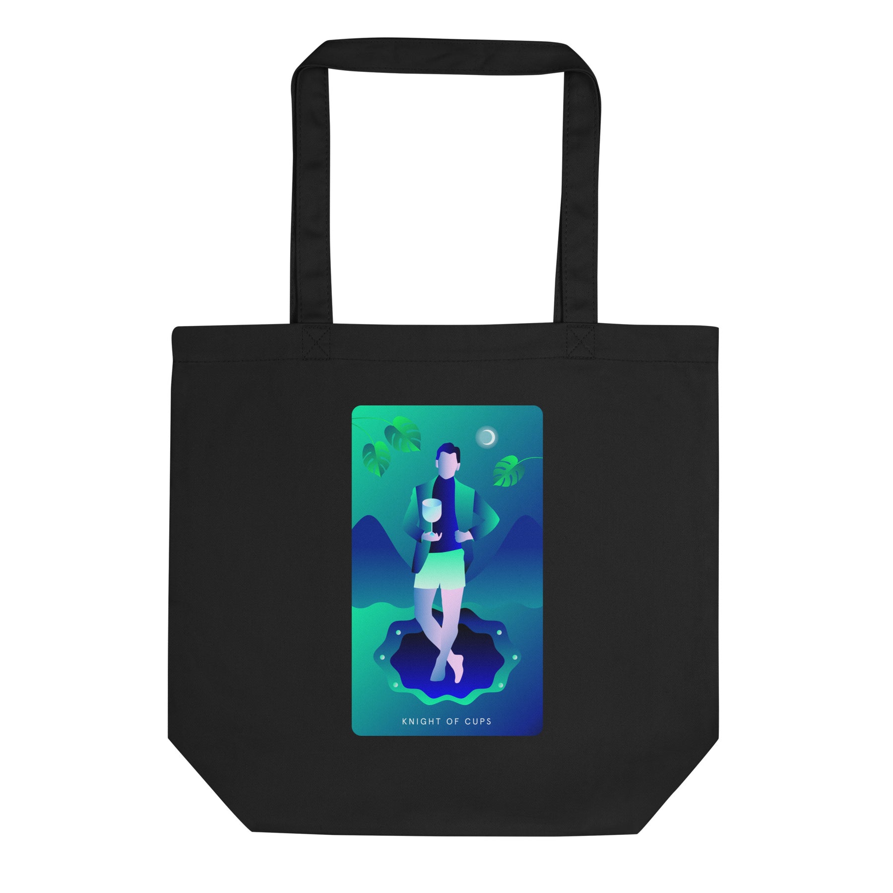 Knight of Cups Eco Tote Bag