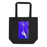 Ace of Wands Eco Tote Bag