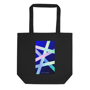 Five of Wands Eco Tote Bag