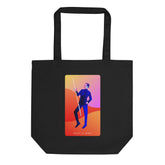 Knight of Wands Eco Tote Bag