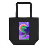 Alligator Eco Tote Bag