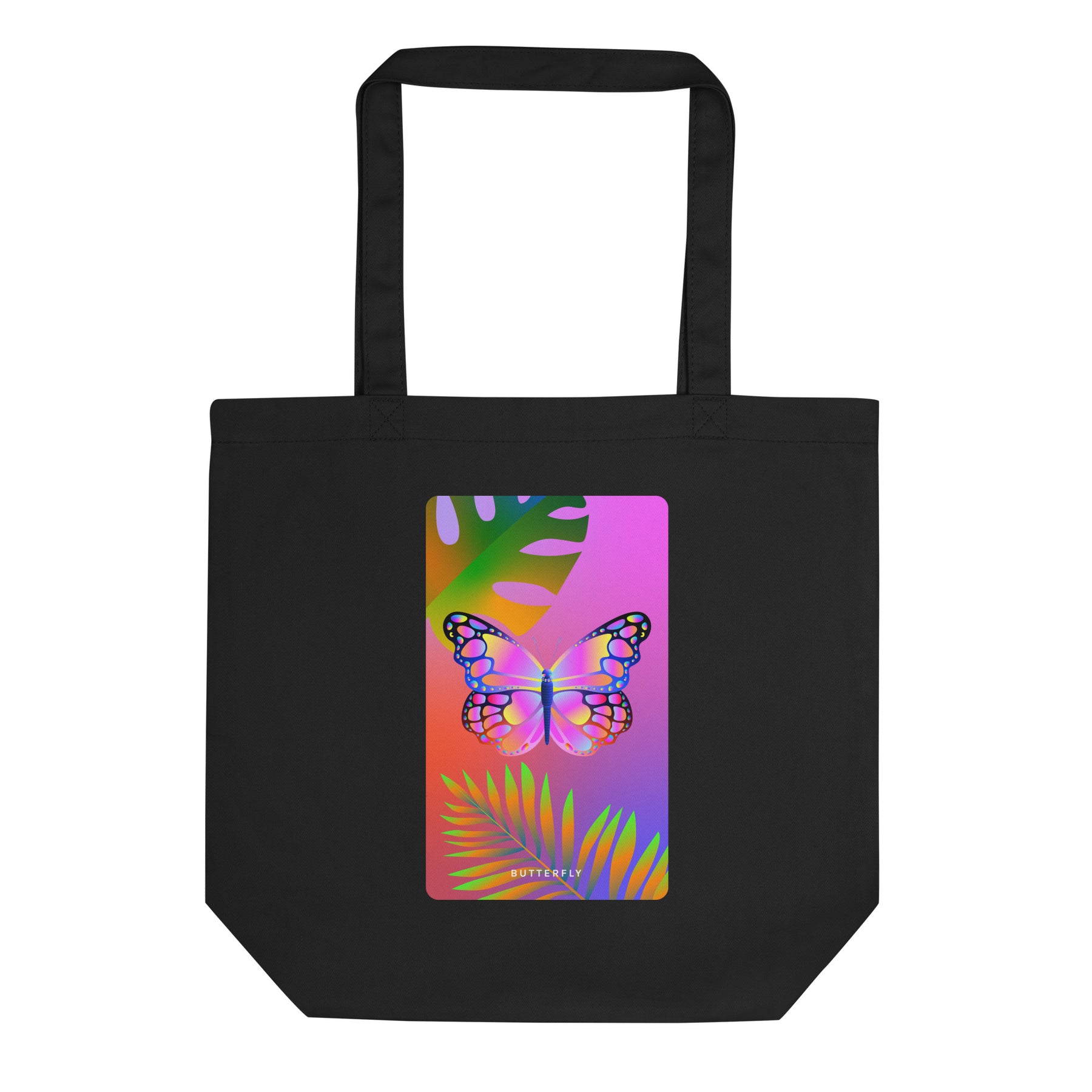Butterfly Eco Tote Bag