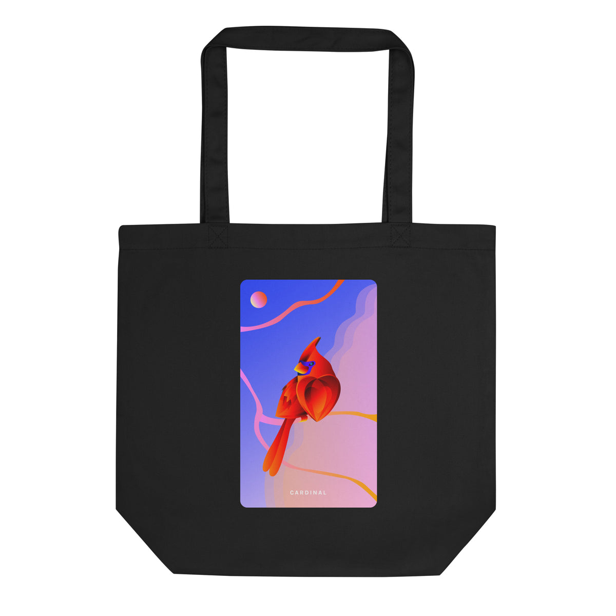 Cardinal Eco Tote Bag