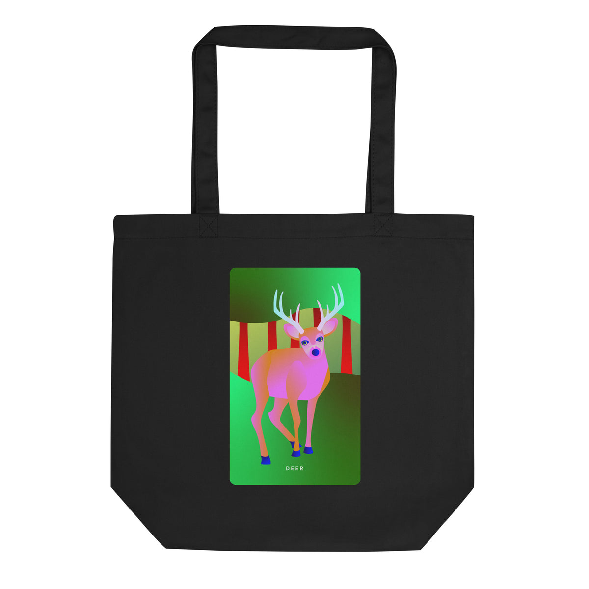 Deer Eco Tote Bag
