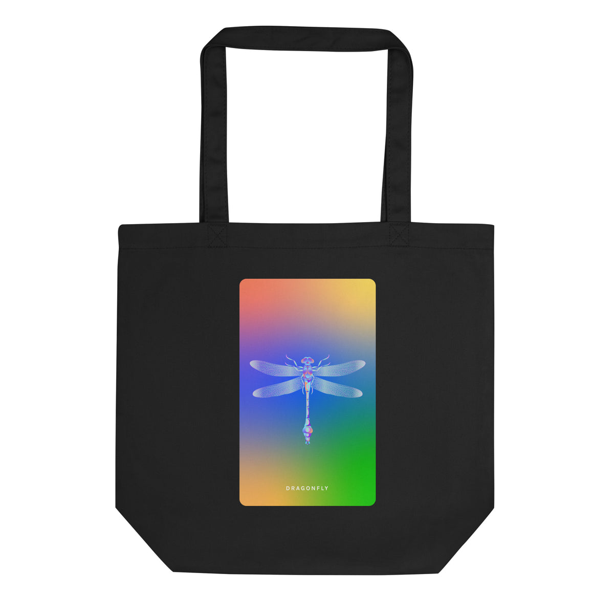 Dragonfly Eco Tote Bag