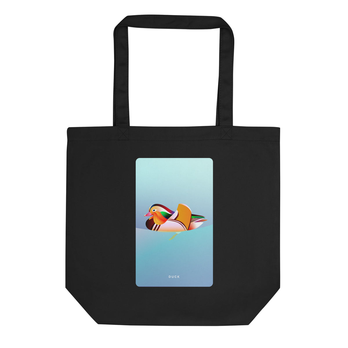 Duck Eco Tote Bag