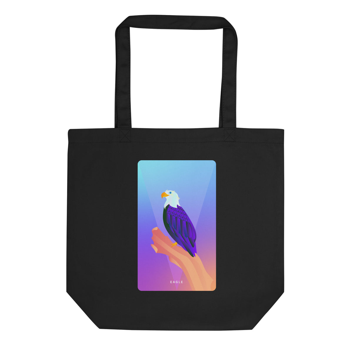 Eagle Eco Tote Bag