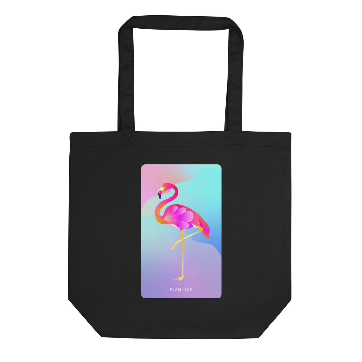 Flamingo Eco Tote Bag