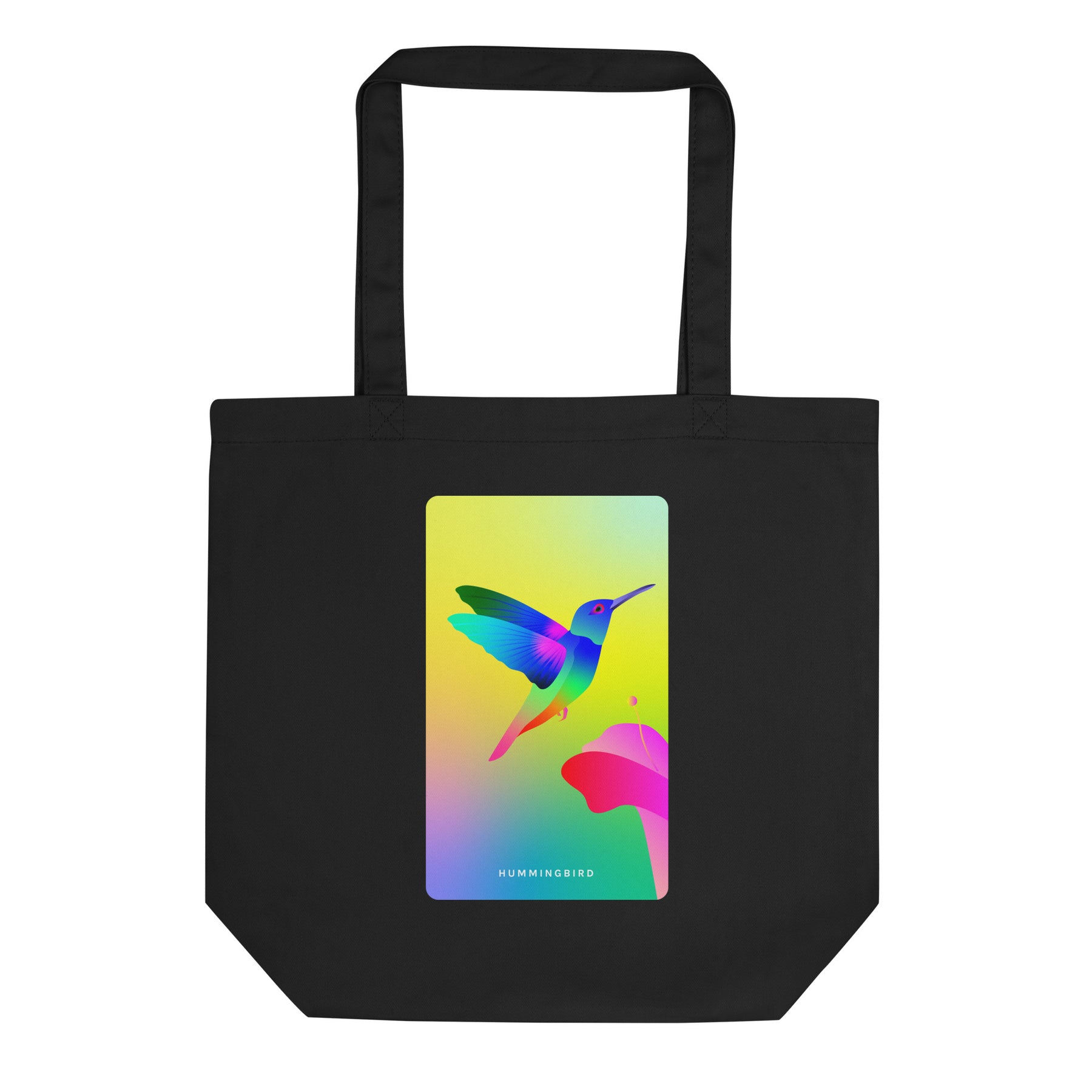 Hummingbird Eco Tote Bag