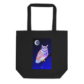 Owl Eco Tote Bag