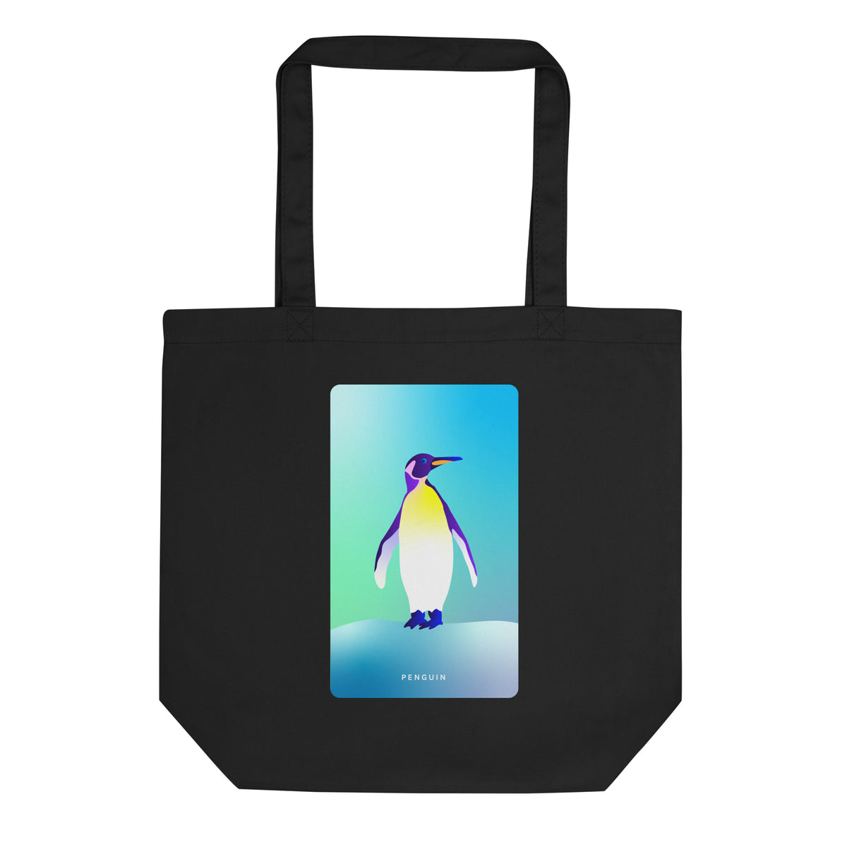 Penguin Eco Tote Bag
