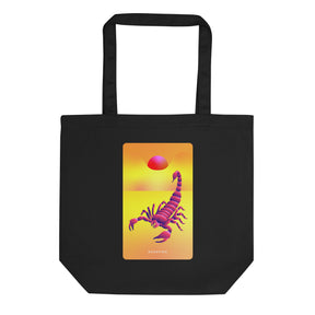 Scorpion Eco Tote Bag