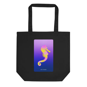 Seahorse Eco Tote Bag