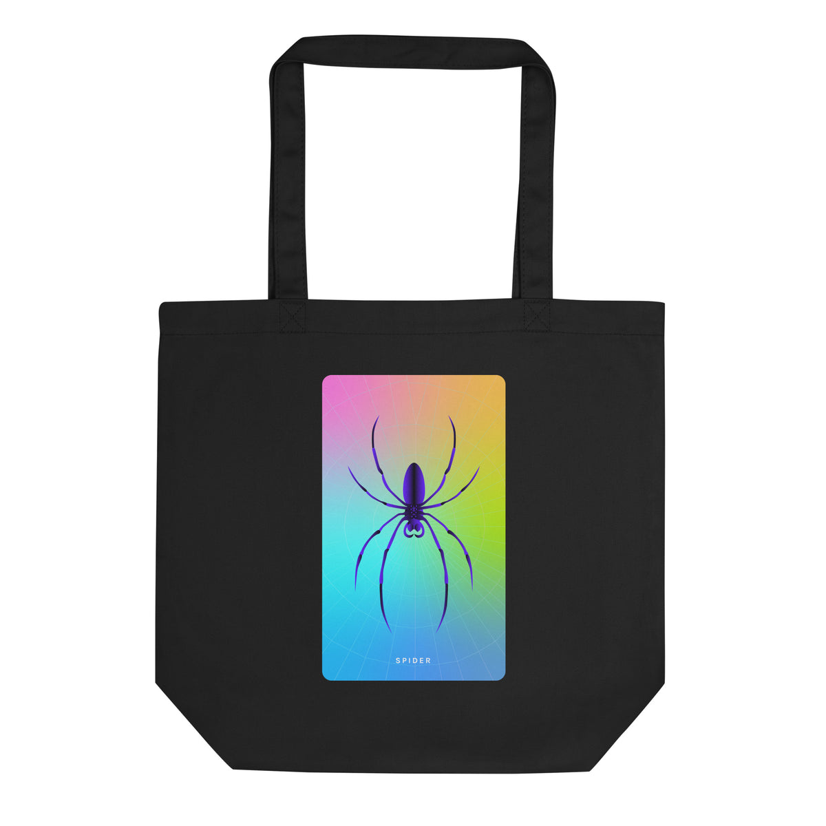Spider Eco Tote Bag