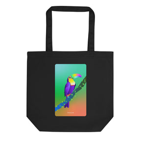 Toucan Eco Tote Bag