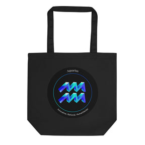 Aquarius Tote Bag