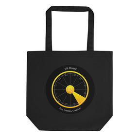 5th House Tote Bag