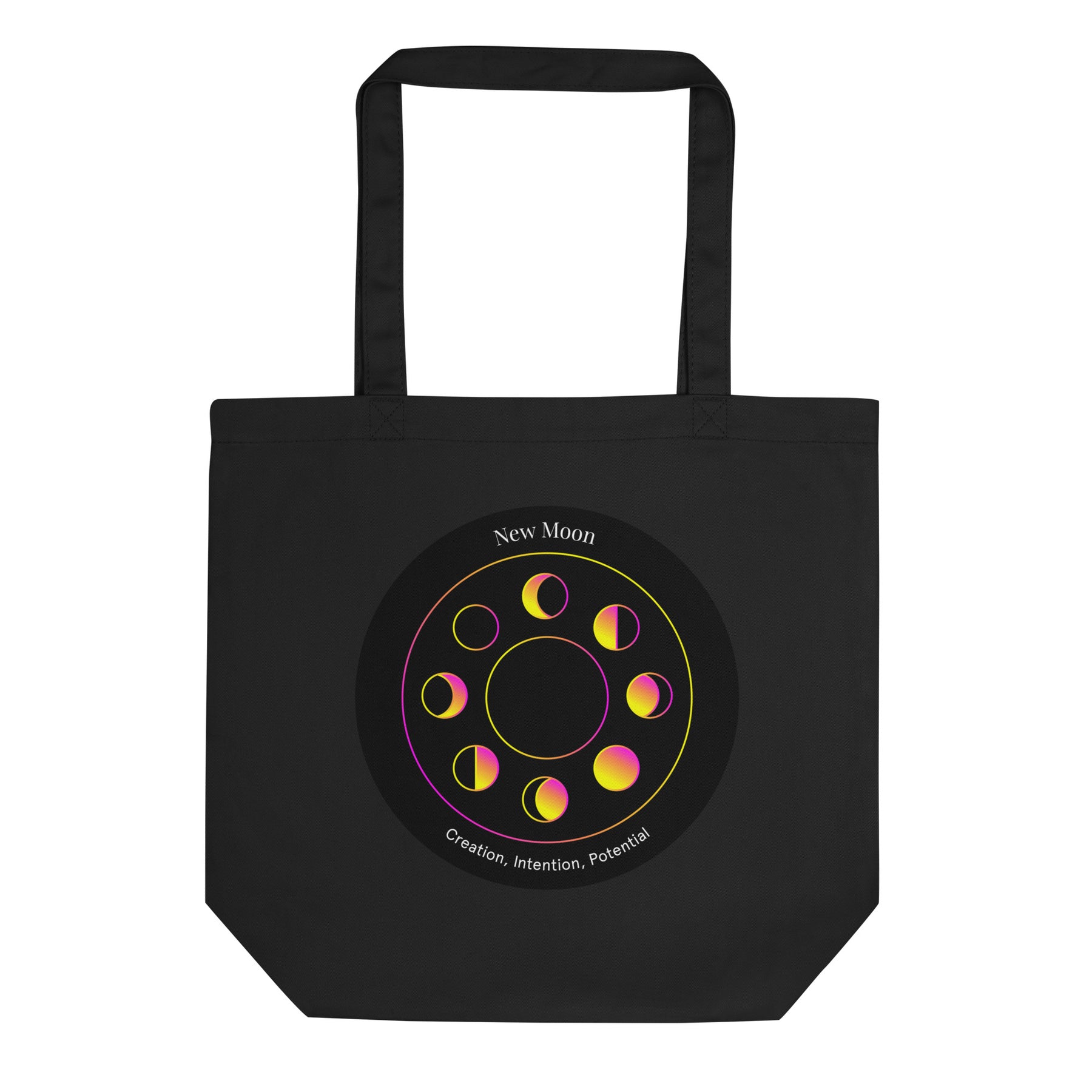 New Moon Tote Bag