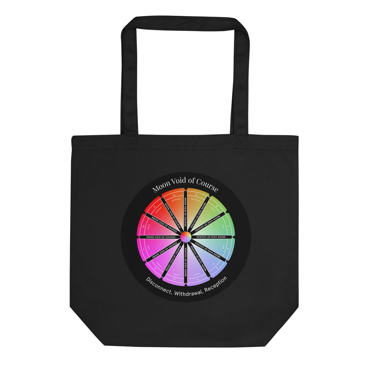 Moon Void of Course Tote Bag