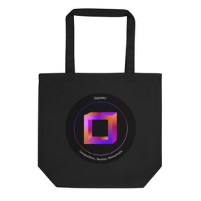 Square Tote Bag