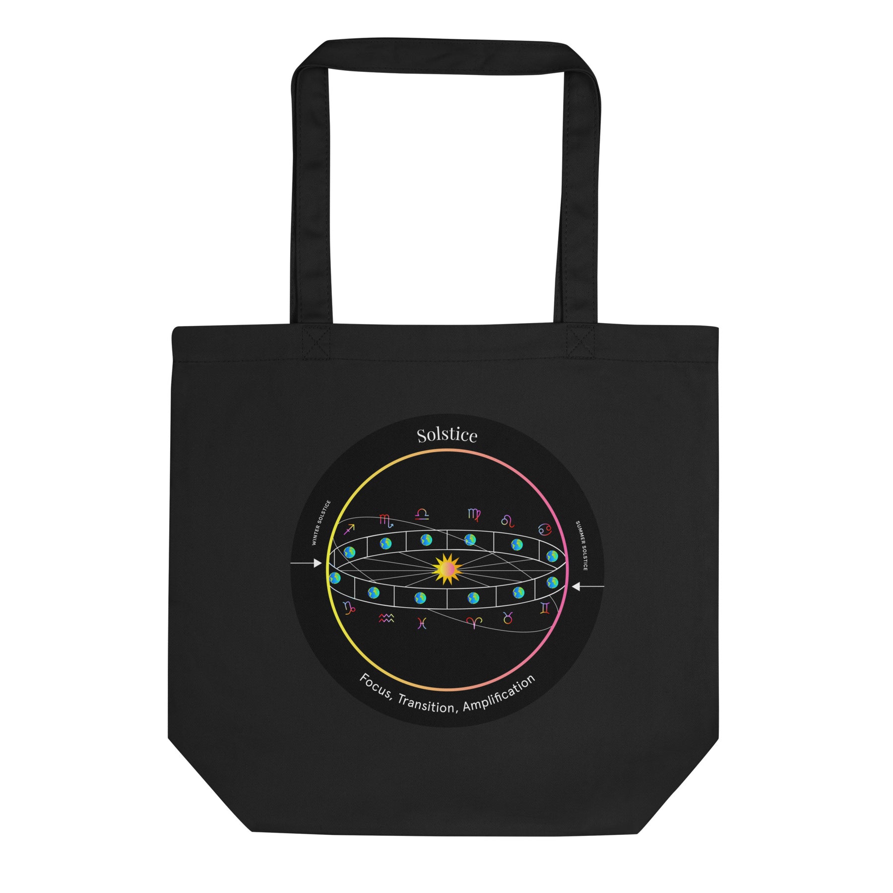 Solstice Tote Bag