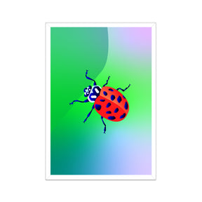 Ladybug Print