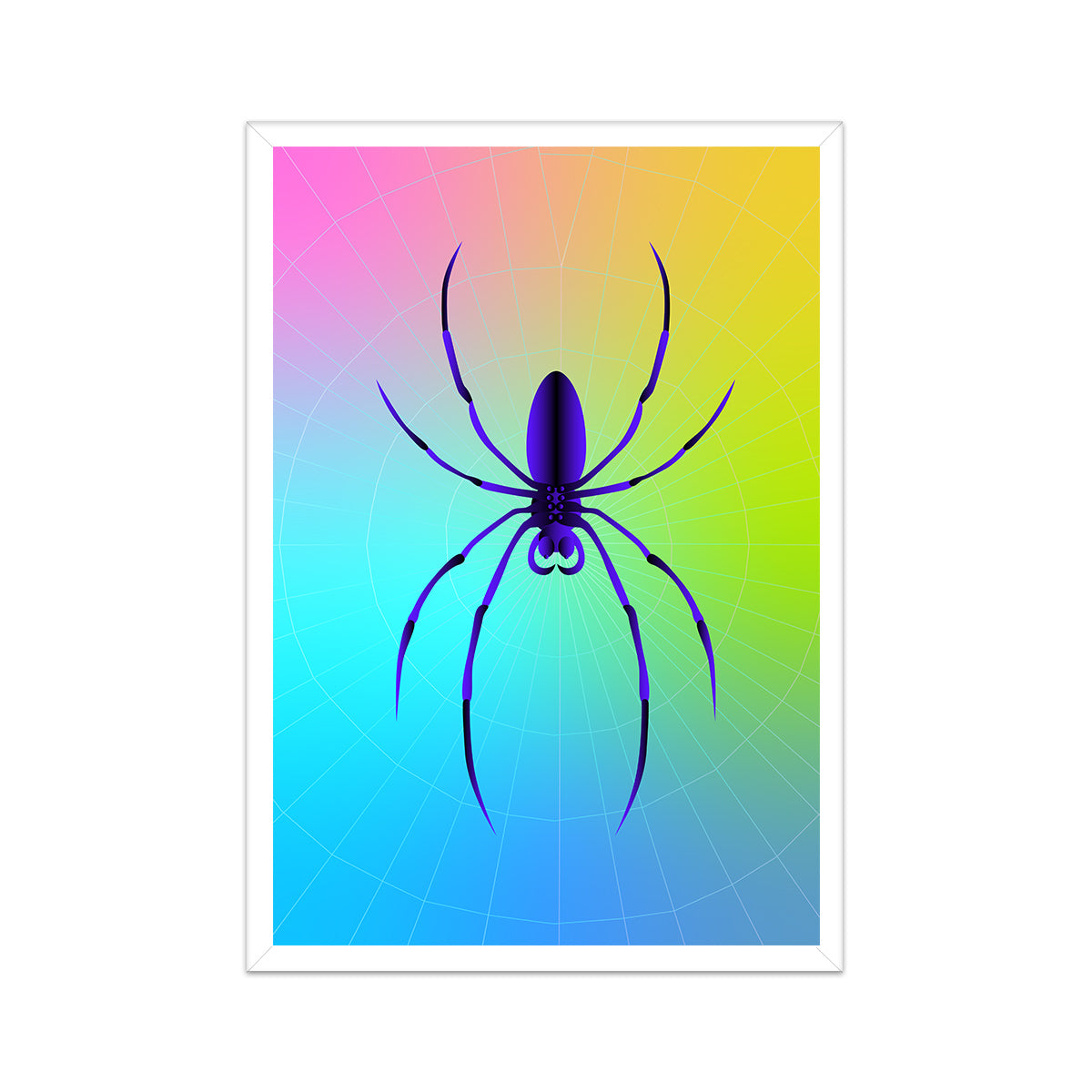 Spider Print