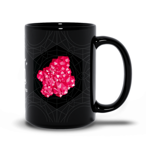 Cuprite Black Mug