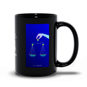 Justice Black Mug