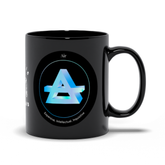 Air Black Mug