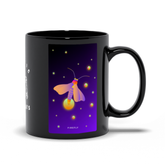 Firefly Black Mug