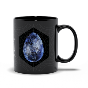 Sodalite Black Mug