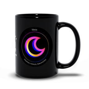 Moon Astrology Mug