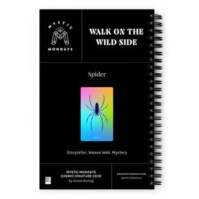 Spider Journal