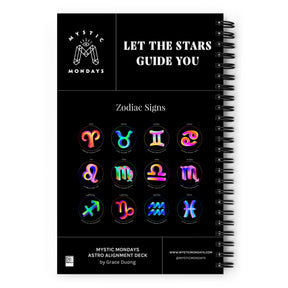 Zodiac Sign Journal