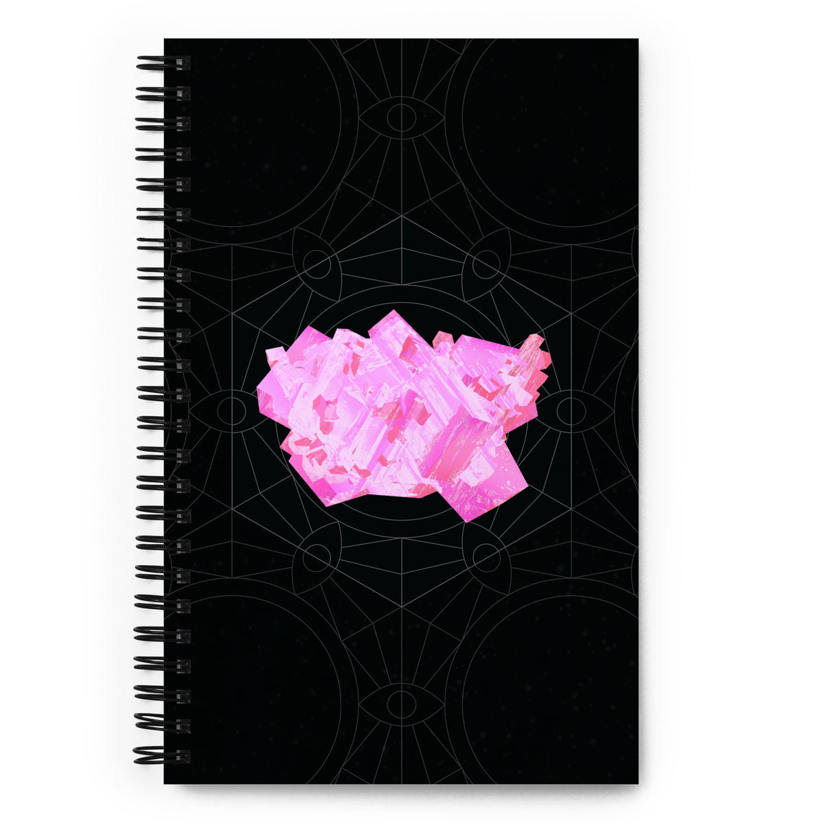 Pink Halite Journal